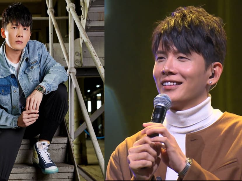 Not exactly something we expected from the former Night Owl Cinematics artiste and singing competition veteran. Not exactly something we expected from the former Night Owl Cinematics artiste and singing competition veteran.