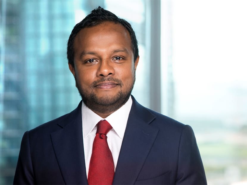 Devandran Karunakaran, 40, the former managing partner of law firm Ince Singapore, pleaded guilty to three molestation charges and causing distress to the bar manager.