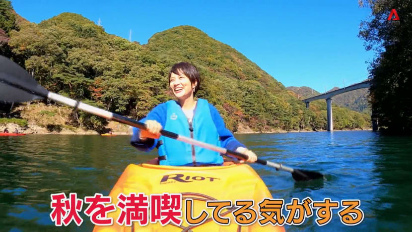 Local Scenic Train Trip From Gunma To Tochigi Prefecture - Part 1