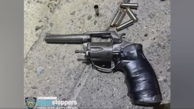 纽约醉汉失检被送院 竟在车上开枪射伤救护员