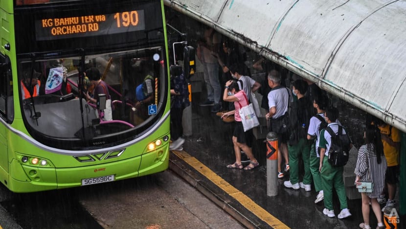 Public bus commuters must follow new 'conditions of carriage' or risk being asked to alight Public bus commuters must follow new 'conditions of carriage' or risk being asked to alight
