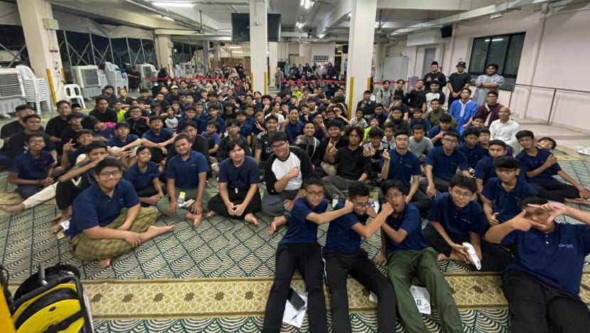 200 belia Perdaus alu-alu ketibaan Ramadan dengan pengisian kerohanian, fizikal dan mental