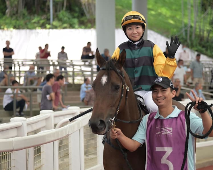 Falls, injuries, starvation: What life is like for jockeys in Singapore