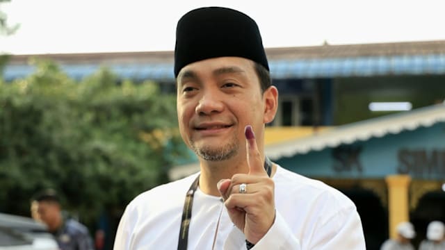 非官方消息：翁哈菲兹守住吗什州议席