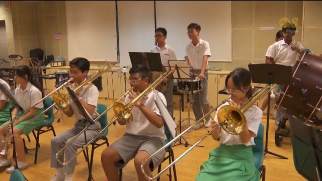 中学直接收生计划申请 创下历来最高记录