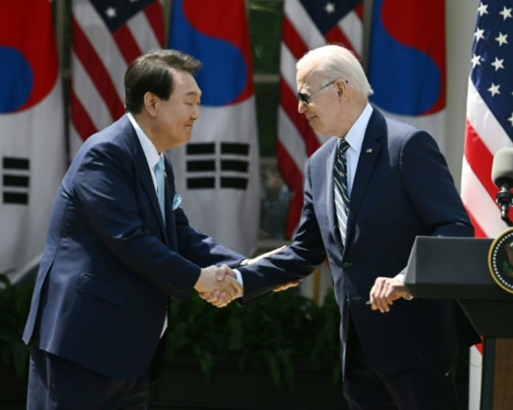 Commentary: Yoon celebrates US alliance in Washington visit - but jury’s out if all in South Korea agree