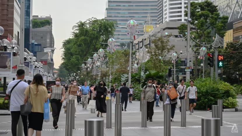 Sekatan persembahan jalanan dilonggarkan di 4 tempat sekitar Orchard Road sepanjang musim perayaan