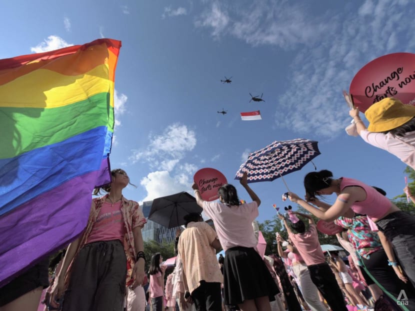 Attitudes shifting on 377A but Singapore Government cannot ignore views of &lsquo;middle ground&rsquo;: Shanmugam