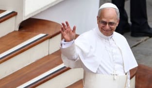 Pope Leo appeals for Israel to allow humanitarian aid in Gaza