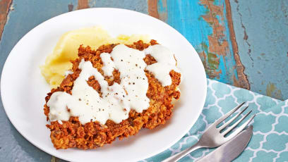 How to Cook Chicken Fried Steak