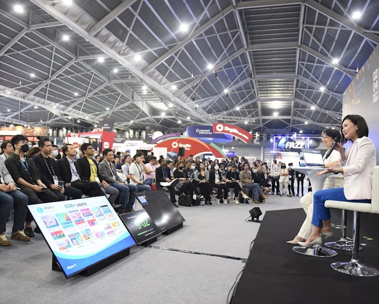 Exploring the future of fintech