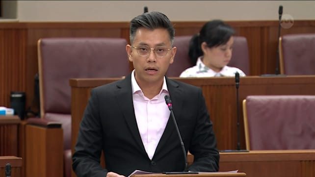 Committee of Supply 2026 debate, Day 3: Ng Shi Xuan on strengthening enterprise ecosystem