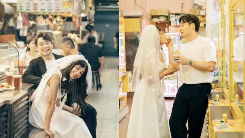 Komedian Uncle Roger akan menikah, bagikan foto-foto pre-wedding yang manis di Taipei