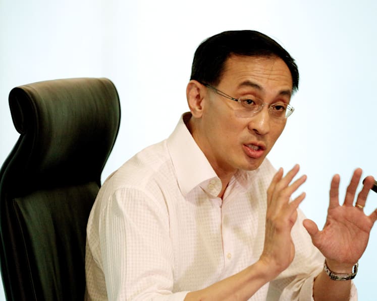 Sticking to current model could have led to financial woes for SMRT: CEO