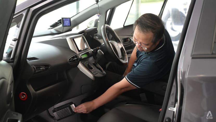 ERP 2.0 unit to be pre-fitted in new vehicles registered from May 1