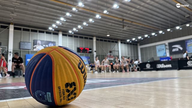 三人篮球亚洲杯和世界杯资格赛下月开打 女球员为训练暂缓学业事业