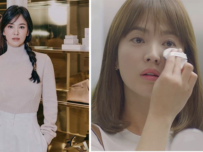 Song Hye Kyo Reportedly Gets Paid S$650K Per Instagram Post