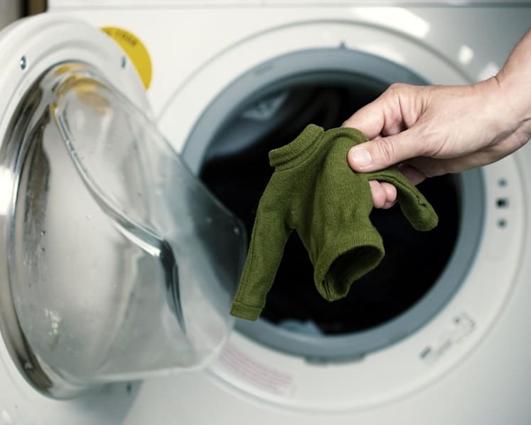 Tips on how to prevent your clothes from shrinking when washing – and reverse the process if possible