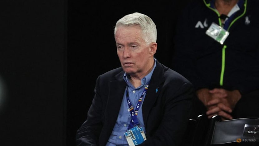 USTA names Tennis Australia boss Tiley as new CEO