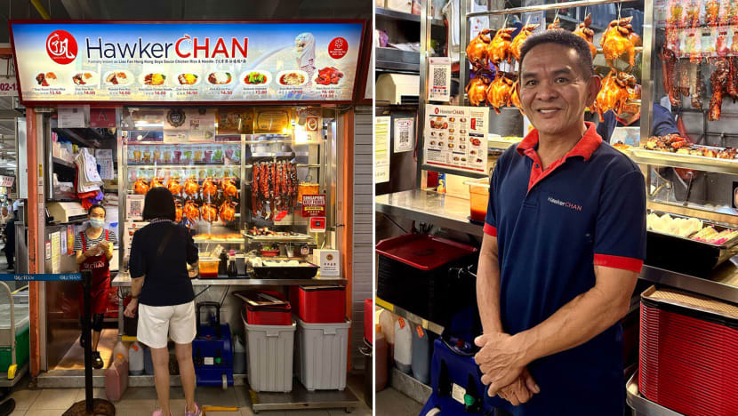 After Winning Michelin Star, Hawker Chan Upgrades From 3-Room HDB Flat To Central Condo After Winning Michelin Star, Hawker Chan Upgrades From 3-Room HDB Flat To Central Condo