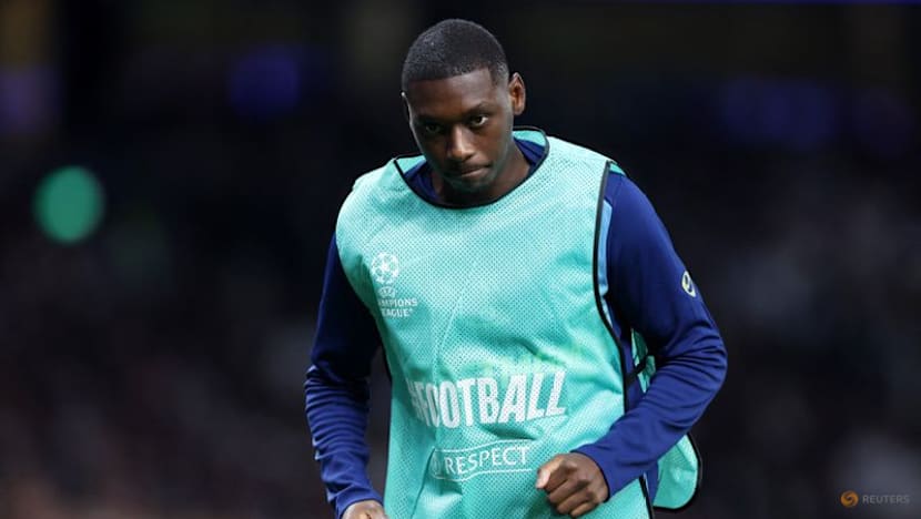 Sarr back for Spurs but Kolo Muani and Solanke need more time, says Frank