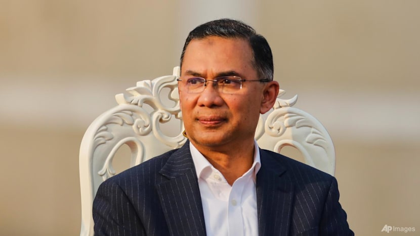 PM Wong congratulates Bangladesh's new PM Tarique Rahman on election victory