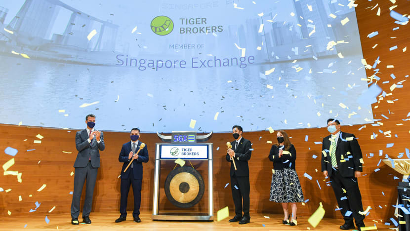 Roaring into the fray: Tiger Brokers (Singapore) reaches a new milestone Roaring into the fray: Tiger Brokers (Singapore) reaches a new milestone