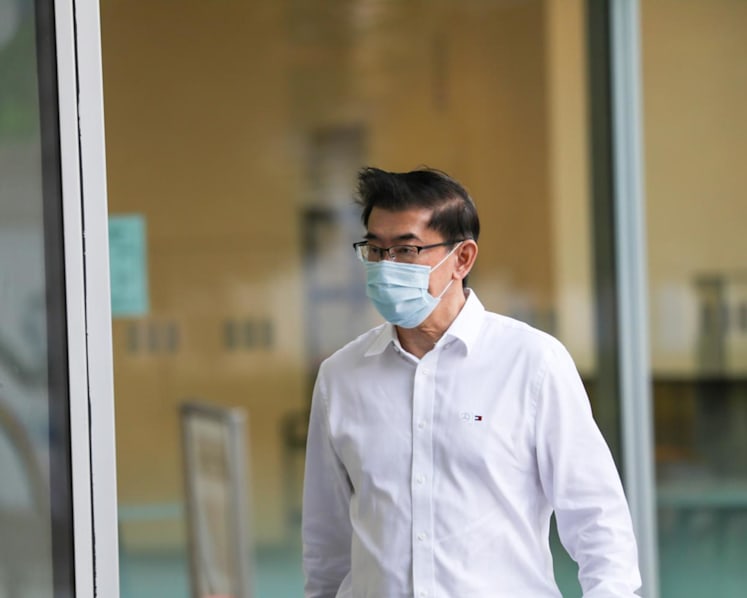 Former Ngee Ann Poly lecturer pleads guilty to making racist remarks, possessing obscene films 