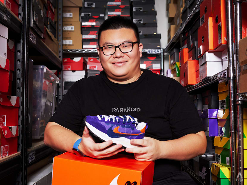 Meet the 30-year-old streetwear entrepreneur trying to stamp out online fakes