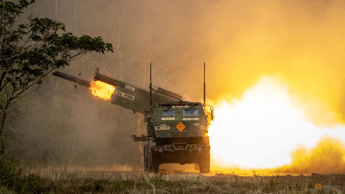 US and Philippines launch joint army drills with 5,000 soldiers - CNA