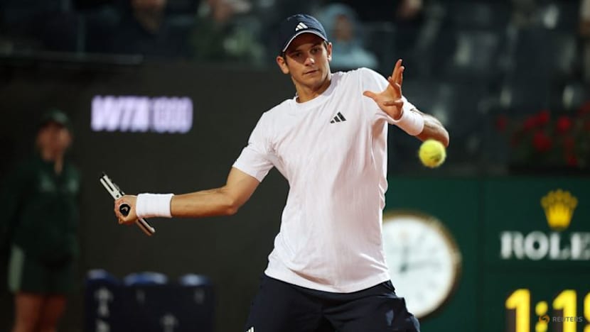 Coppa Italia fireworks trigger surreal smoke delay at Italian Open