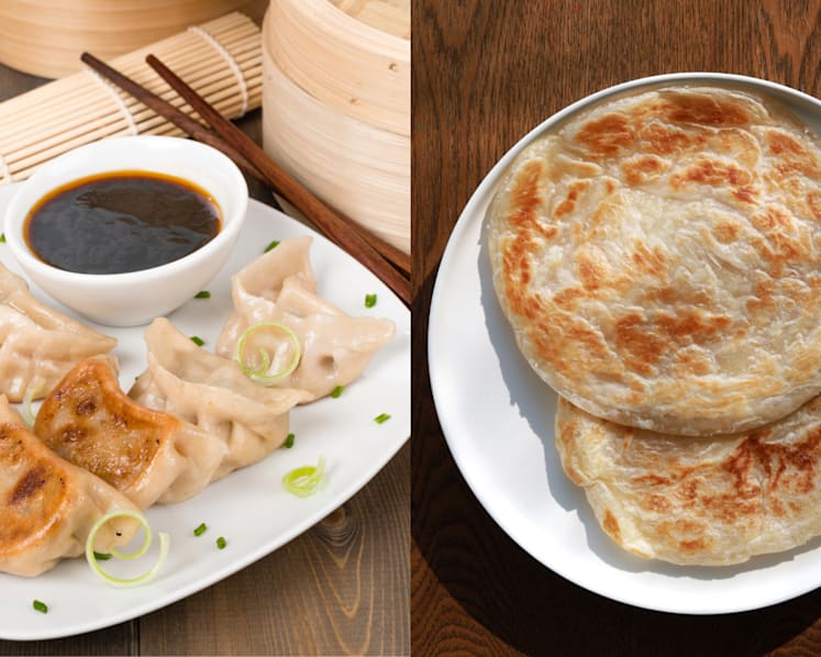 Guotie, roti canai ranked top street food in the world