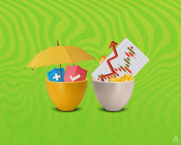 The costly lesson I learnt from buying insurance that doubles as investment