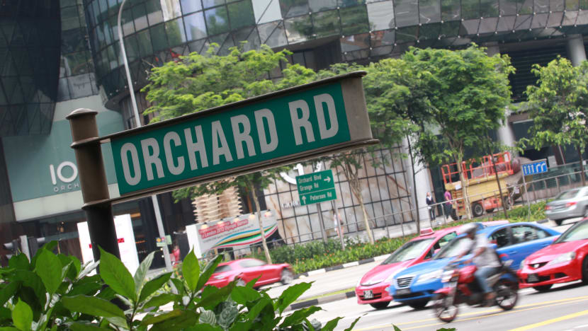 Smokers caught outside Orchard Road ‘yellow boxes’ face fines of up to S$1,000 from April 1