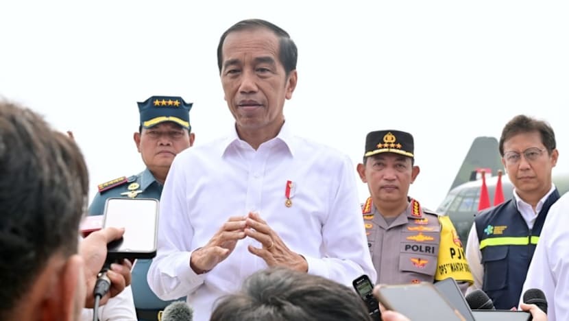 Listyo Sigit lengser sebagai Kapolri, Jokowi: Memang sudah saatnya