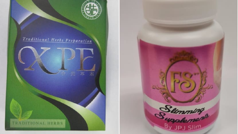 2 suffer adverse effects after taking health products with potent ingredients, banned substance: HSA