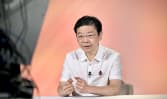 GE2025: PM Wong warns of storm ahead in PAP political broadcast, pledges to focus on issues that ‘matter most’ 