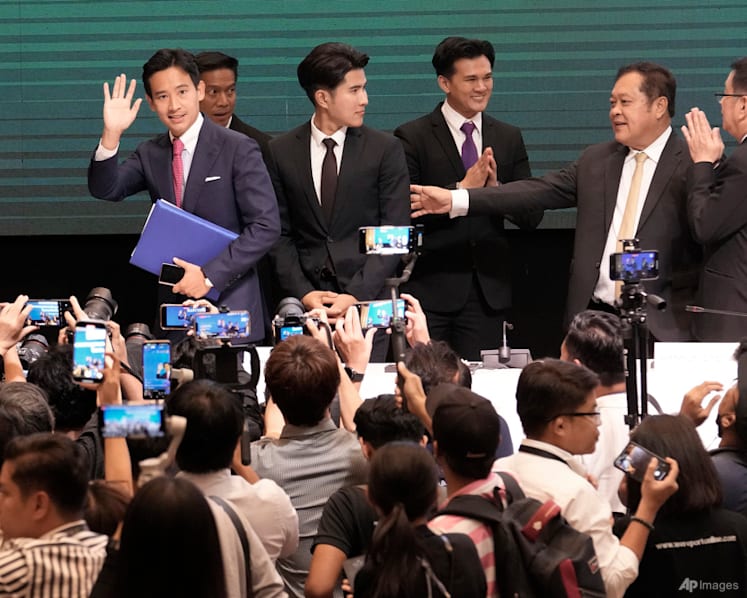 Thailand’s house speaker vote crucial as newly-elected parliament opens: Analysts