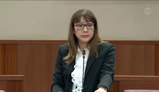 Kuah Boon Theng on Health Information Bill 