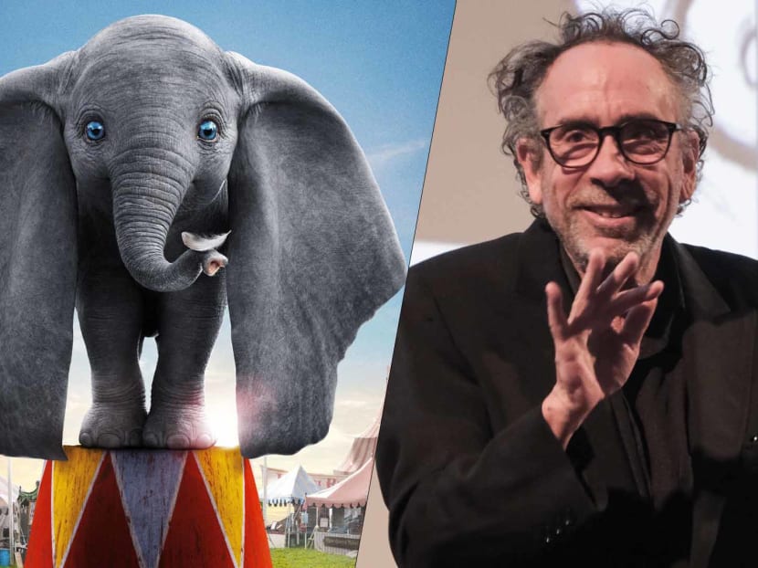Tim Burton Says He's "Done" Making Movies For Disney Because It's Become A "Horrible Big Circus" 