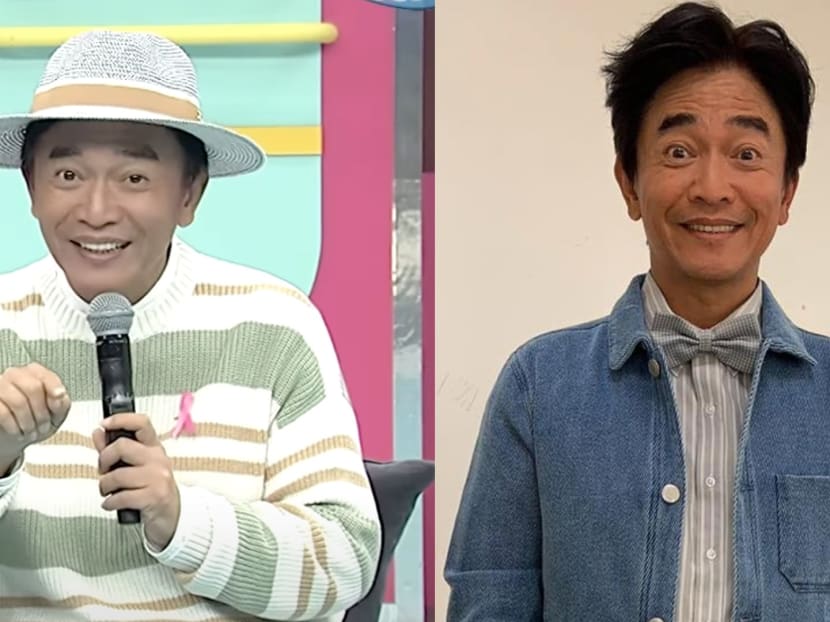 Taiwanese host Jacky Wu was paid S$155,000 to simply show up at a Chinese couple’s wedding