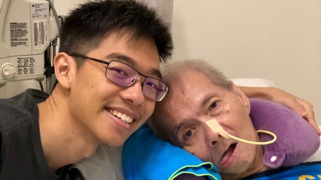 前线追踪 | 压力再大，他没开口