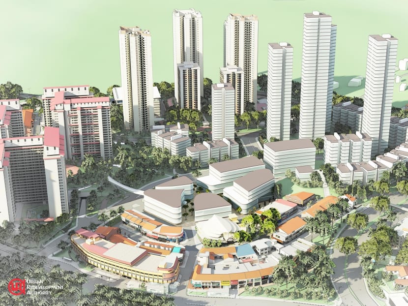 Holland Village set for more buzz as mixed-use site is released