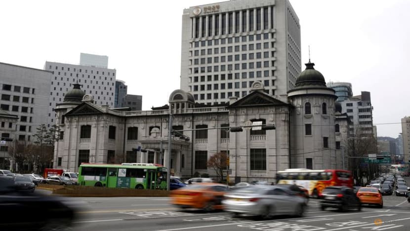 Bank of Korea chief sees no crisis-like signs in forex market Bank of Korea chief sees no crisis-like signs in forex market