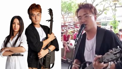 Battle Of The Buskers Top 16 Contestant Was A Bus Captain; Wants To Use His Voice To Thank Commuters Of Bus Service 151