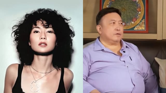 曝张曼玉不婚不育真正原因，王晶：与梁朝伟无关
