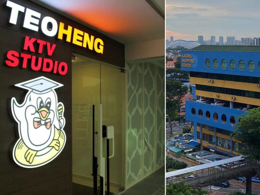 The plan is to continue to operate seven outlets when KTV businesses are allowed to reopen.