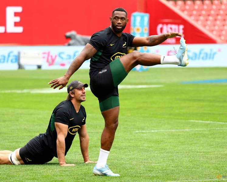 Springboks recall experienced World Cup winners for Argentina test