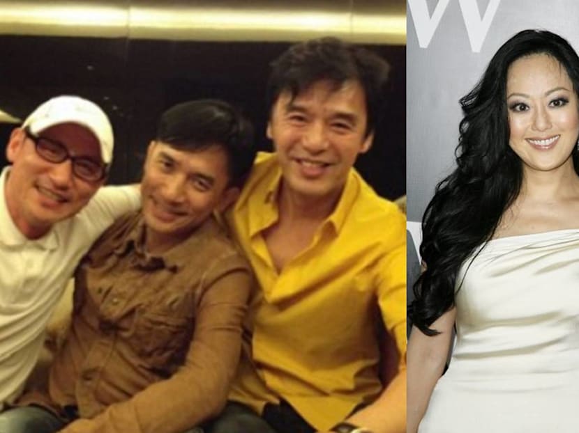 How Tony Leung Chui-Wai Helped Kenny Bee Tide Over His Divorce and Bankruptcy Scandal