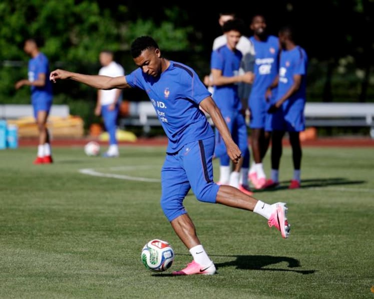 More offensive than 2018 and 2022, says Mbappe of France's latest vintage